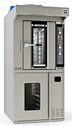 Печь ротационная Bassanina Fr Mini E46.8 с расстойкой Fr Mini E46.Prl пароувл. – купить в Санкт-Петербурге с доставкой Купить печь ротационная bassanina fr mini e46.8 с расстойкой fr mini e46.prl пароувл. в Санкт-Петербурге – цена завода, доставка до двери | RuOborudovanie.ru