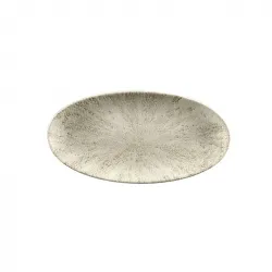 Блюдо овальное Chefs 29,9Х15СМ, без борта, цвет Stone Agate Grey, Studio Prints Stagov301 – купить в RuOborudovanie.ru с доставкой до двери Купить блюдо овальное chefs 29,9х15см, без борта, цвет stone agate grey, studio prints stagov301 – цена от завода, доставка до двери | RuOborudovanie.ru