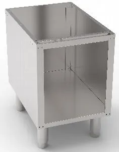 Стенд открытый 740 серии Tecnoinox Vn4L7 799001 – купить в Санкт-Петербурге по цене завода