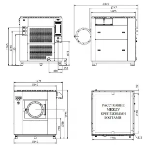 Стиральная машина Imesa LM55 – купить в Санкт-Петербурге по цене завода