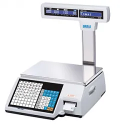 Весы электронные торговые Cas Cl-5000J-06Ip – купить в Санкт-Петербурге с доставкой Купить весы электронные торговые cas cl-5000j-06ip в Санкт-Петербурге – цена завода, доставка до двери | RuOborudovanie.ru