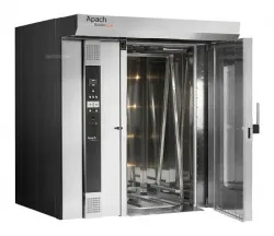 Печь ротационная Apach J106/108E Mdcpt3M (платформа) электрическая – купить в RuOborudovanie.ru с доставкой до двери Купить печь ротационная apach j106/108e mdcpt3m (платформа) электрическая – цена от завода, доставка до двери | RuOborudovanie.ru