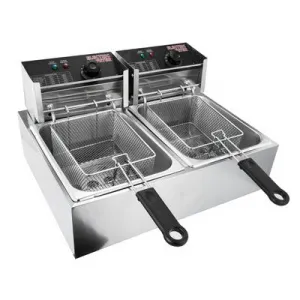 Фритюрница Viatto VA-DF66E – купить в Санкт-Петербурге по цене завода