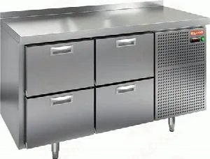 Стол холодильный Hicold Gn 22/Tn – купить по цене завода