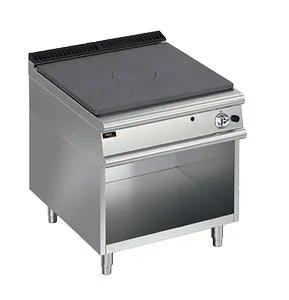 Плита газовая Apach Chef Line Lrstg89Os со сплошной поверхностью 900 серии – купить по цене завода
