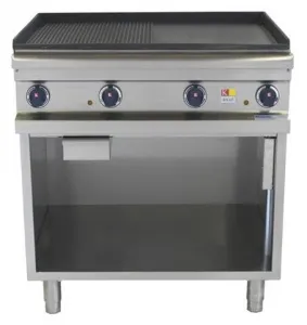 Поверхность жарочная Kogast Ez-T87/P-L 700 серии – купить в Санкт-Петербурге по цене завода