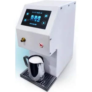 Вспениватель EasySystem EasySteam, автоматический настольный 220 V – купить в Санкт-Петербурге по цене завода