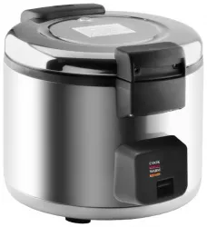Рисоварка Gastrorag DKR-180B на 18л, 1,95кВт, 445х445х420 – купить в Санкт-Петербурге с доставкой Купить рисоварка gastrorag dkr-180b на 18л, 1,95квт, 445х445х420 в Санкт-Петербурге – цена завода, доставка до двери | RuOborudovanie.ru