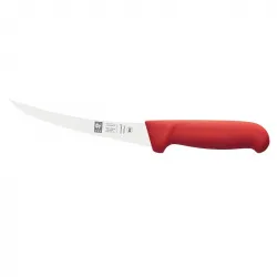 Купить нож обвалочный 13см (полугибкое лезвие) safe красный 28400.3856000.130 – цена от завода, доставка до двери | RuOborudovanie.ru