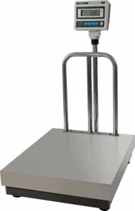 Весы товарные Cas DB-II 300LCD (800х900) напольные – купить в Санкт-Петербурге по цене завода