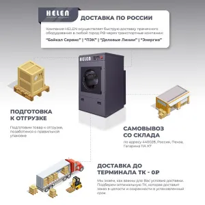 Сушильная машина Helen HD20Basic – купить в Санкт-Петербурге по цене завода