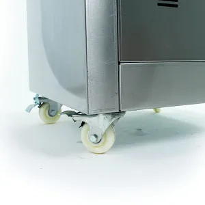 Вакуумный упаковщик DZ-600/2H FoodAtlas Eco – купить по цене завода
