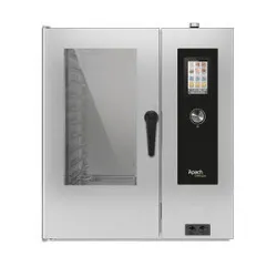 Купить пароконвектомат apach chef line leв101t – цена от завода, доставка до двери | RuOborudovanie.ru