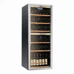 Купить шкаф винный tecfrigo sommelier 302 черный – цена от завода, доставка до двери | RuOborudovanie.ru