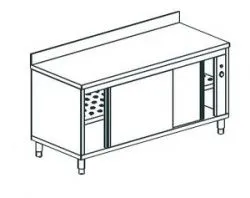Стол тепловой Apach Chef Line Lhc719Sh2U – купить в Санкт-Петербурге с доставкой Купить стол тепловой apach chef line lhc719sh2u в Санкт-Петербурге – цена завода, доставка до двери | RuOborudovanie.ru
