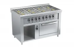 Плита газовая Вулкан Прг-Iiа-8М ДШ Standart 700 серия арт.82413 – купить в RuOborudovanie.ru с доставкой до двери Купить плита газовая вулкан прг-iiа-8м дш standart 700 серия арт.82413 – цена от завода, доставка до двери | RuOborudovanie.ru