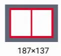 Матрица Reepack Reetray 20, 187X137 РП + уголок – купить в Санкт-Петербурге с доставкой Купить матрица reepack reetray 20, 187x137 рп + уголок в Санкт-Петербурге – цена завода, доставка до двери | RuOborudovanie.ru