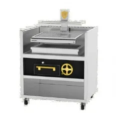 Гриль открытый Josper Basque Pvj-076-1 – купить в Санкт-Петербурге с доставкой Купить гриль открытый josper basque pvj-076-1 в Санкт-Петербурге – цена завода, доставка до двери | RuOborudovanie.ru