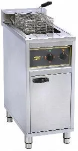 Фритюрница Roller Grill Rfe 16 C электрическая – купить в Санкт-Петербурге по цене завода