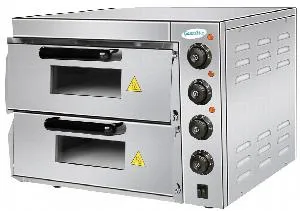 Печь для пиццы Gastromix Gs 1+1 – купить в Санкт-Петербурге по цене завода