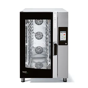 Печь конвекционная Apach AB10T электрическая – купить в Санкт-Петербурге по цене завода