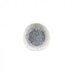 Тарелка мелкая "ВОЛНА" 18,6СМ, без борта, цвет Mineral Blue, Studio Prints Mnblog71 – купить в RuOborudovanie.ru с доставкой до двери Купить тарелка мелкая "волна" 18,6см, без борта, цвет mineral blue, studio prints mnblog71 – цена от завода, доставка до двери | RuOborudovanie.ru