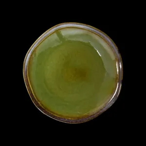 Тарелка мелкая Corone Verde 258 мм синий+зеленый – купить в Санкт-Петербурге по цене завода