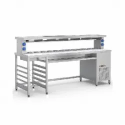 Стол для фасовки бургеров Robolabs сф-240н – купить в Санкт-Петербурге с доставкой Купить стол для фасовки бургеров robolabs сф-240н в Санкт-Петербурге – цена завода, доставка до двери | RuOborudovanie.ru
