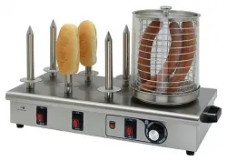 Аппарат ДЛЯ HOT DOG Hurakan HKN-Y06/ВЫСТ. – купить в Санкт-Петербурге с доставкой Купить аппарат для hot dog hurakan hkn-y06/выст. в Санкт-Петербурге – цена завода, доставка до двери | RuOborudovanie.ru