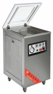 Упаковщик вакуумный Crazy Pan cp-vp400fd напольный – купить по цене завода