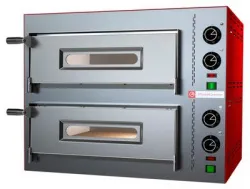 Печь для пиццы Pizza Group Compact M35/8-B (2 камеры) – купить в Санкт-Петербурге с доставкой Купить печь для пиццы pizza group compact m35/8-b (2 камеры) в Санкт-Петербурге – цена завода, доставка до двери | RuOborudovanie.ru