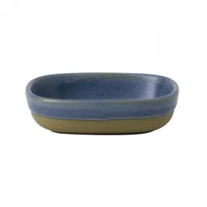 Поднос сервировочный 12Х9СМ H3,3См, серия Emerge, цвет Oslo Blue Emblet121 – купить в Санкт-Петербурге по цене завода