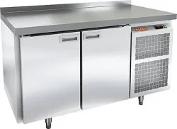 Стол охлаждаемый Hicold SN 11/BT W (-10-18), 2 двери, 1390х600х850, пластифик. – купить в RuOborudovanie.ru с доставкой до двери Купить стол охлаждаемый hicold sn 11/bt w (-10-18), 2 двери, 1390х600х850, пластифик. – цена от завода, доставка до двери | RuOborudovanie.ru