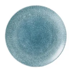 Тарелка мелкая 28,8СМ, без борта, цвет Raku Topaz Blue, Studio Prints Rktbev111 – купить в RuOborudovanie.ru с доставкой до двери Купить тарелка мелкая 28,8см, без борта, цвет raku topaz blue, studio prints rktbev111 – цена от завода, доставка до двери | RuOborudovanie.ru
