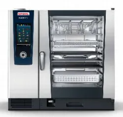 Купить пароконвектомат rational icombi pro 10-2/1 ce1grra.0001261 газ – цена от завода, доставка до двери | RuOborudovanie.ru