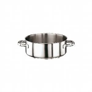 Кастрюля без крышки Paderno 28X9,5См 5,8Л 11009-28 – купить в Санкт-Петербурге по цене завода