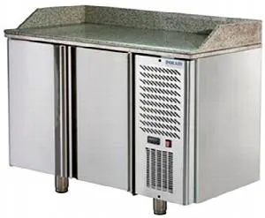 Стол холодильный для пиццы Polair Tm2Gnpizza-G – купить по цене завода