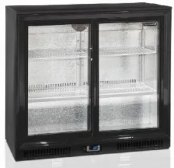 Шкаф холодильный Tefcold DB200S барный черный – купить в RuOborudovanie.ru с доставкой до двери Купить шкаф холодильный tefcold db200s барный черный – цена от завода, доставка до двери | RuOborudovanie.ru