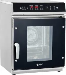 Пароконвектомат Sapiens Compact Cbes061R+Ilcs1+Ksc004O+Icld/Прав Lainox – купить в RuOborudovanie.ru с доставкой до двери Купить пароконвектомат sapiens compact cbes061r+ilcs1+ksc004o+icld/прав lainox – цена от завода, доставка до двери | RuOborudovanie.ru