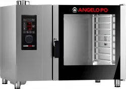 Пароконвектомат Angelo Po BX82E – купить в RuOborudovanie.ru с доставкой до двери Купить пароконвектомат angelo po bx82e – цена от завода, доставка до двери | RuOborudovanie.ru