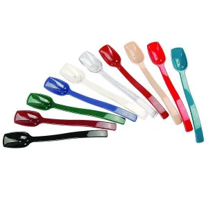 Ложка гарнирная перфорированная 26СМ, п/к, черная, серия Jiwins P-004-Bl – купить в Санкт-Петербурге по цене завода