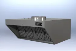 Искрогаситель Vesta с водяной завесов для печей – купить в Санкт-Петербурге с доставкой Искрогаситель Vesta с водяной завесов для печей
