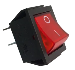 Переключатель питания миксера Crazy Pan 220-230V красный с индикацией для CP-PM20/30 – купить в RuOborudovanie.ru с доставкой до двери Купить переключатель питания миксера crazy pan 220-230v красный с индикацией для cp-pm20/30 – цена от завода, доставка до двери | RuOborudovanie.ru