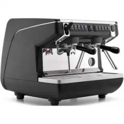 Кофемашин Appia Life Compact 2Gr V 220V black+economizer+Easy Cream автом – купить в RuOborudovanie.ru с доставкой до двери Купить кофемашин appia life compact 2gr v 220v black+economizer+easy cream автом – цена от завода, доставка до двери | RuOborudovanie.ru
