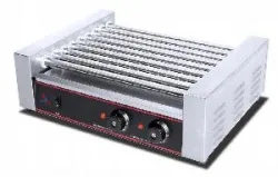 Купить гриль airhot rg-11 аппарат для хот-догов роликовый в Санкт-Петербурге – цена завода, доставка до двери | RuOborudovanie.ru