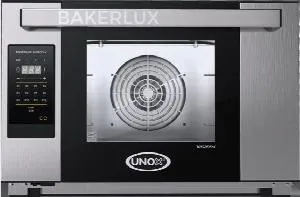 Конвекционная печь Unox Xeft-03Hs-Egdn – купить по цене завода