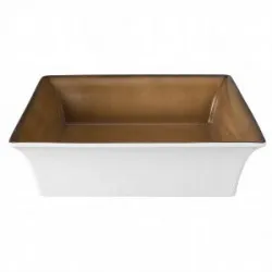 Купить салатник квадратный seltmann weiden fantastic caramel 25x25x7 см 57125 001.737863 – цена от завода, доставка до двери | RuOborudovanie.ru