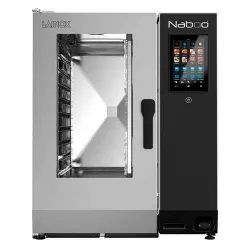 Купить пароконвектомат naboo boosted nae101b+ob101e+npk+nsgb lainox – цена от завода, доставка до двери | RuOborudovanie.ru