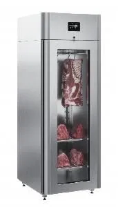 Шкаф для созревания мяса Polair Cs107 Meat исполнение 1 со стеклом – купить в Санкт-Петербурге по цене завода