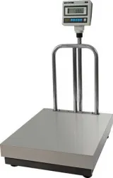 Купить весы товарные cas db-ii 600lcd (800x900) напольные в Санкт-Петербурге – цена завода, доставка до двери | RuOborudovanie.ru